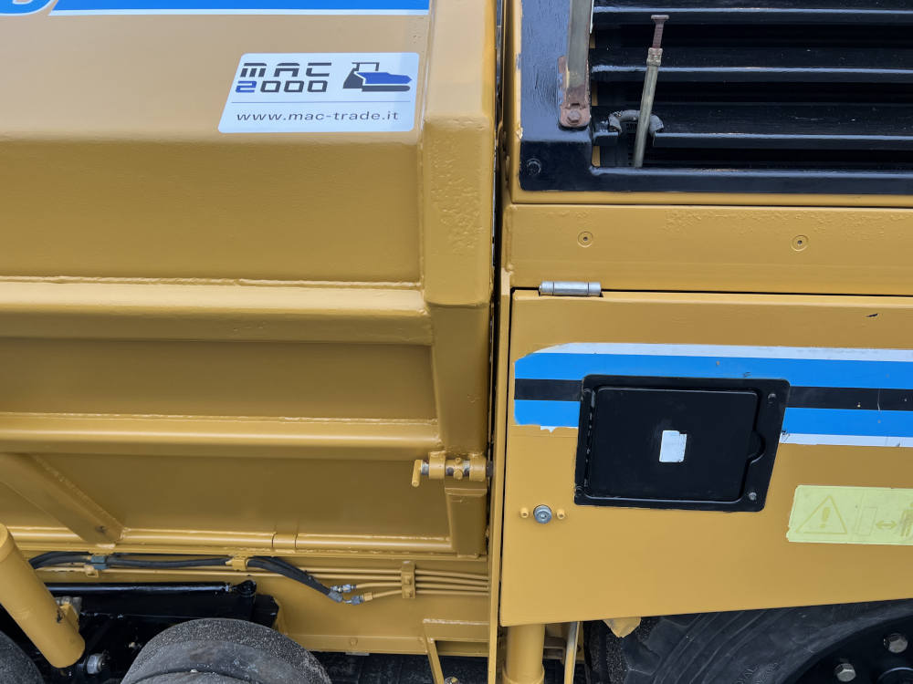 Usato 2005 Bitelli BB 730