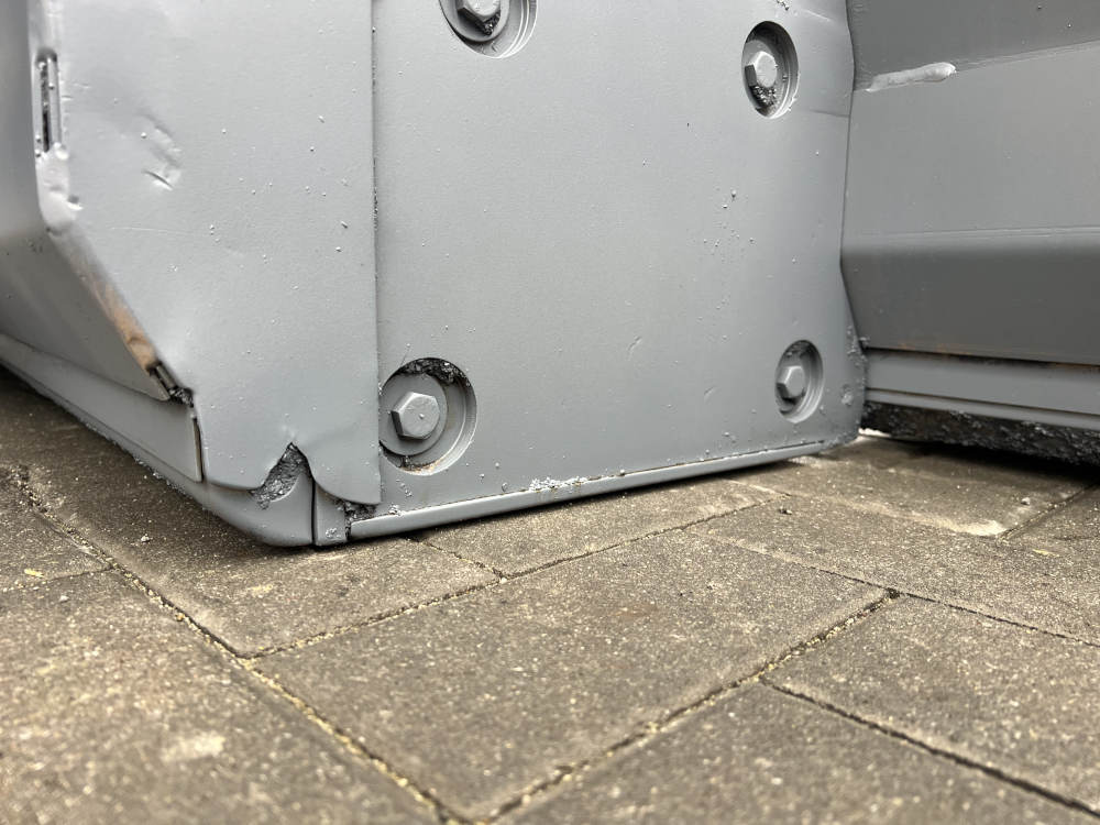 Usato 2017 Vogele S 1603-3i