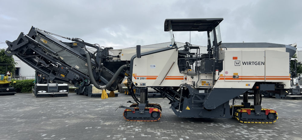 Usato 2018 Wirtgen W 200i