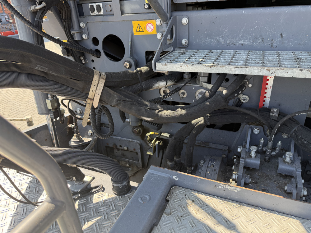 Usato 2018 Vogele Super 1800-3i