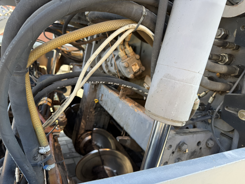 Usato 2012 Dynapac SD 2500 WS