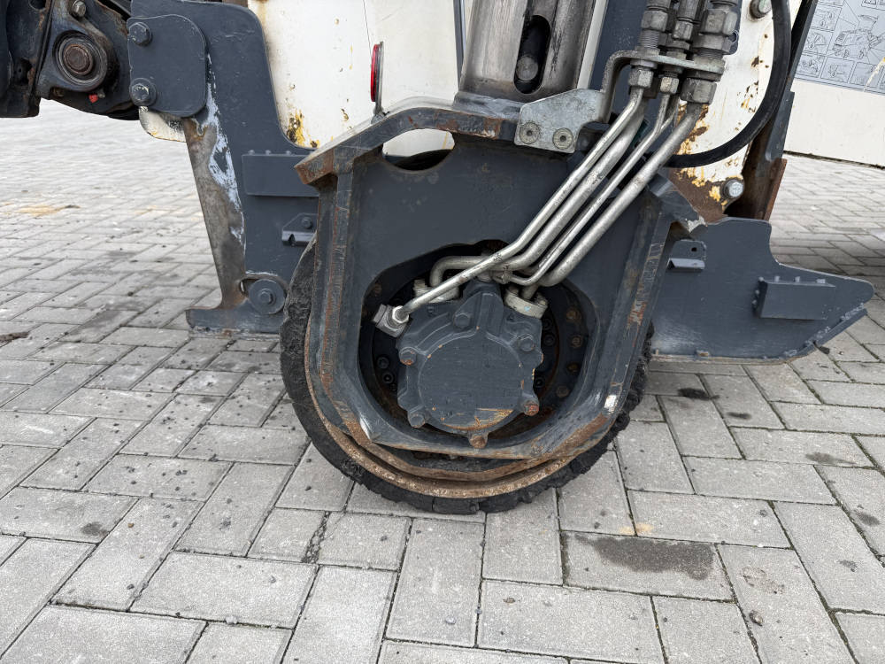 Usato 2012 Bomag BM 500/15