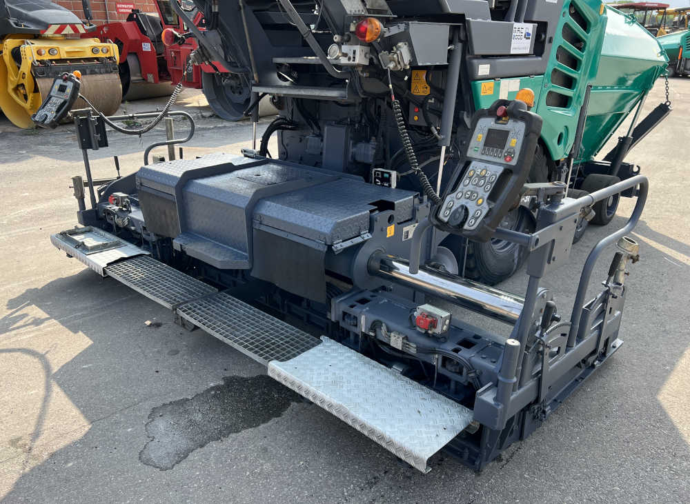 Used 2014 Vogele S 1303-3i -099-