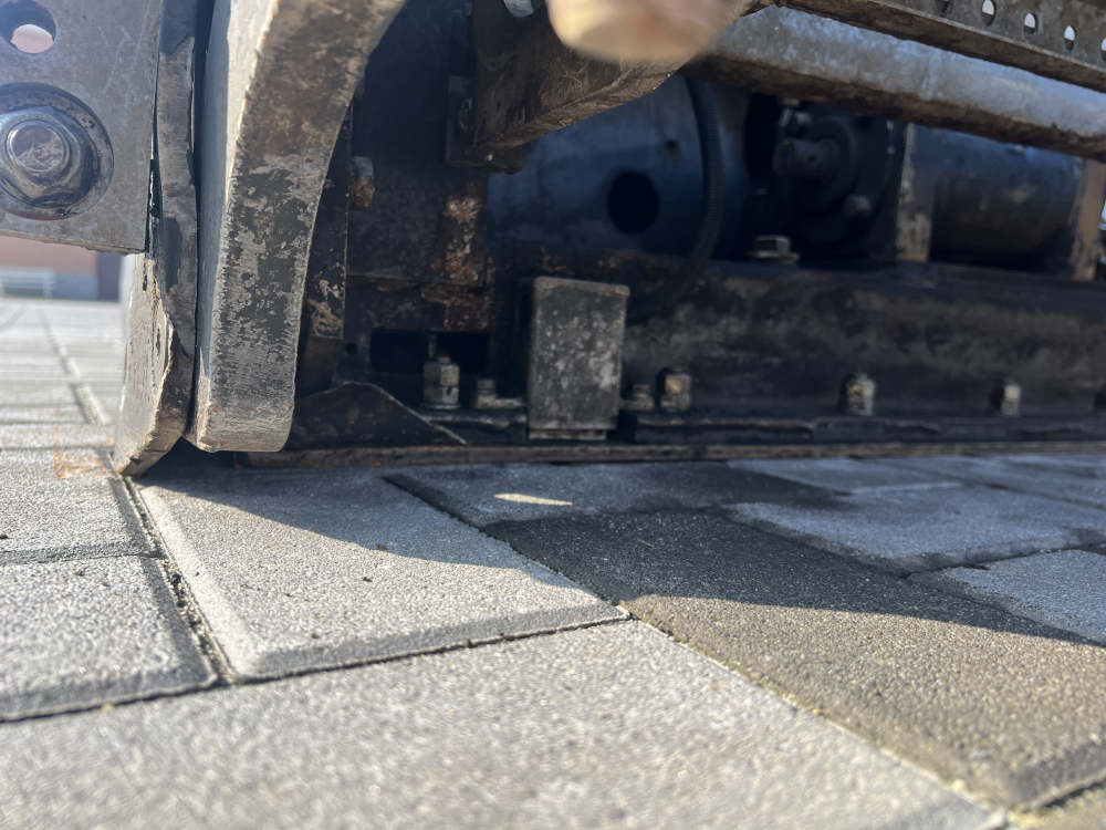 Usato 2004 Marini MF 571