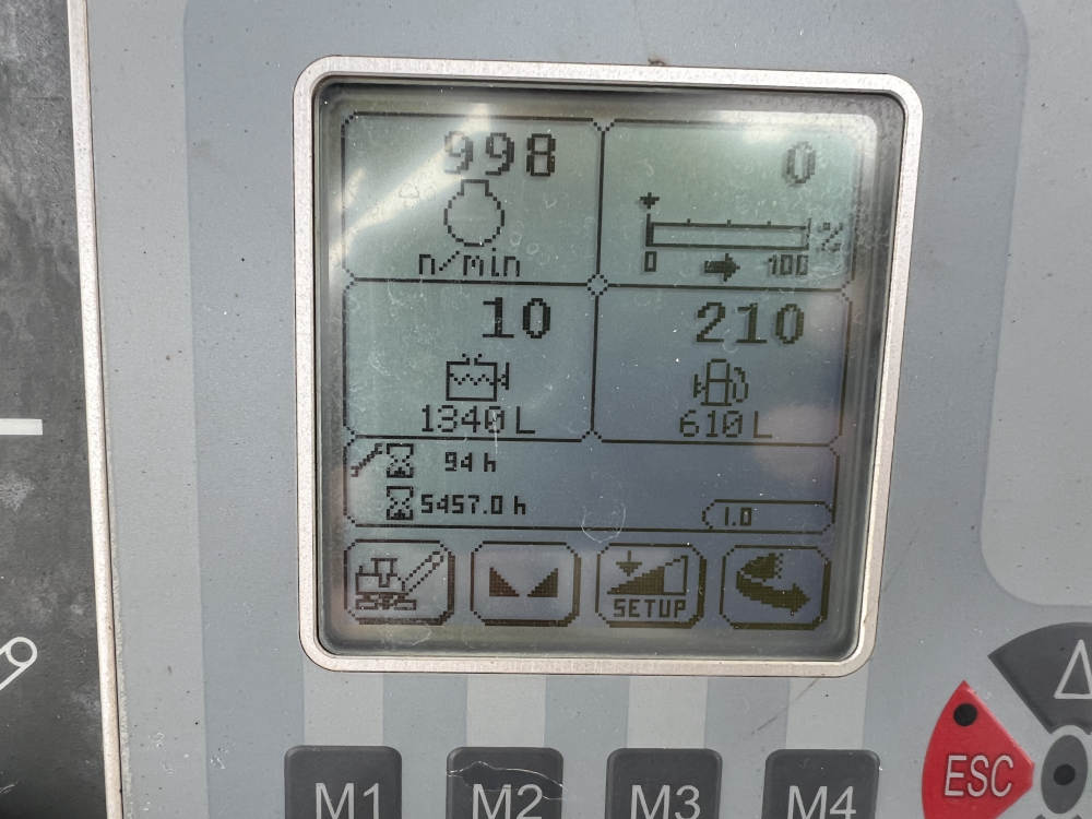 Usato 2014 Wirtgen W 120Fi