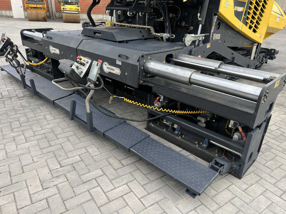 Usato 2018 Bomag BF 600C-2