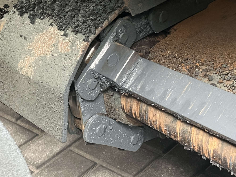 Usato 2011 Vogele S 1800-2