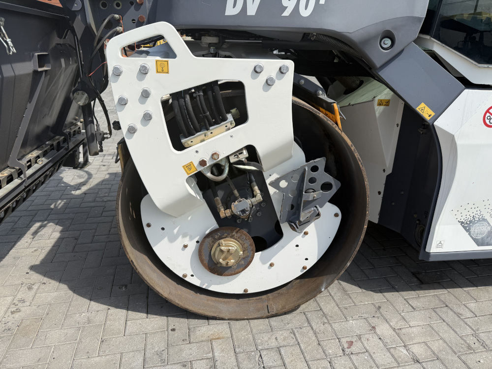 Usato 2015 Hamm DV+ 90i VV-S