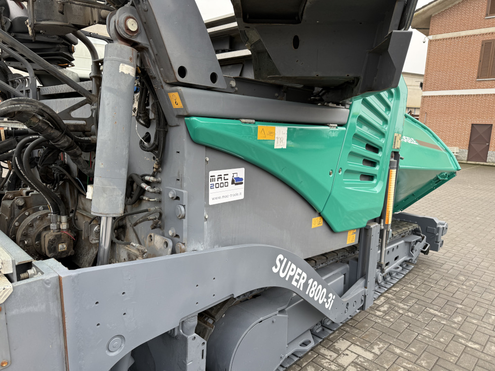 Usato 2015 Vogele Super 1800-3i