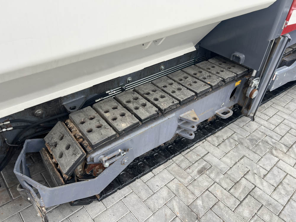 Usato 2018 Dynapac SD 2500 CS