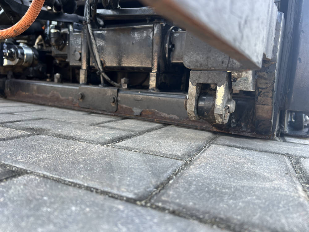 Usato 2016 Caterpillar AP 355F