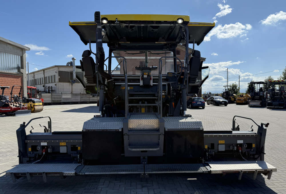 Usato 2017 Vogele Super 1900-3i