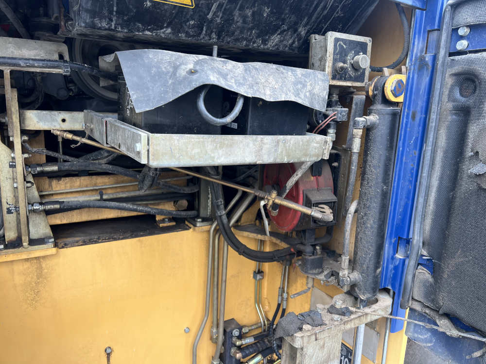 Usato 2004 Marini MF 691P