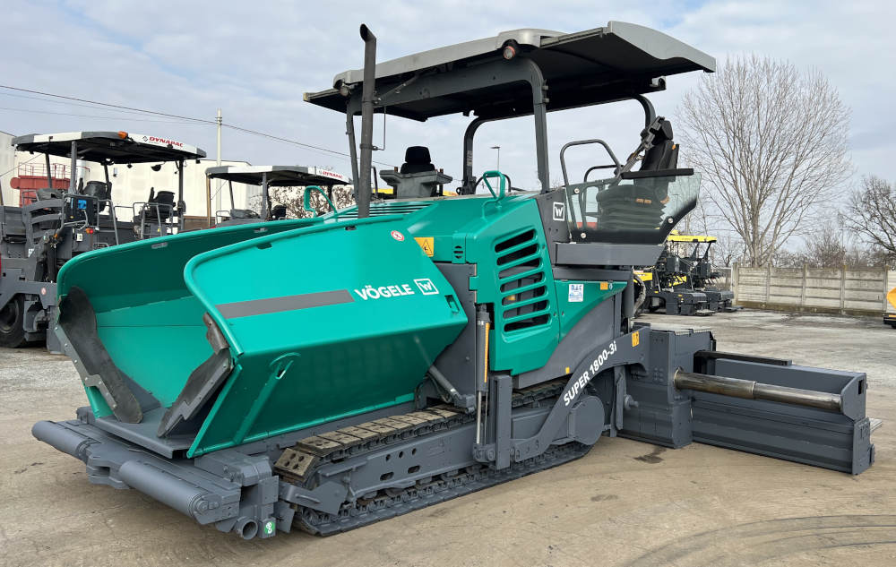 Usato 2014 Vogele S 1800-3i -095-