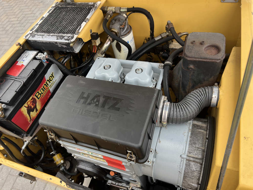 Usato 2000 Bitelli DTV 325