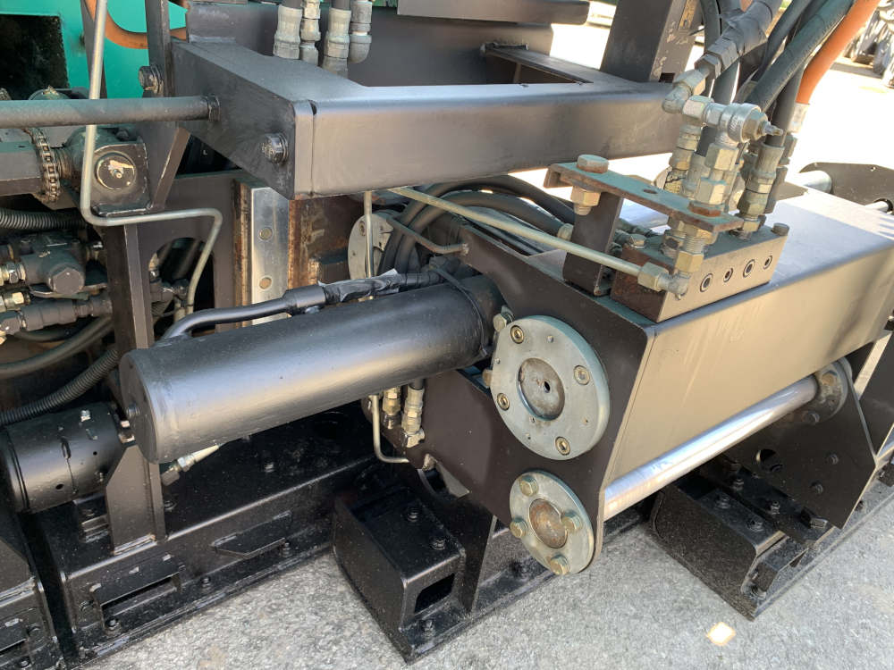 Usato 2003 Hanta 1430 WE