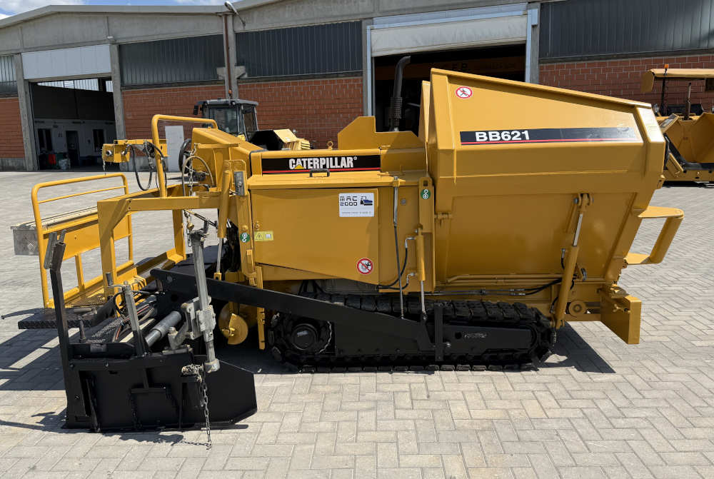 Usato 2009 Caterpillar BB 621C