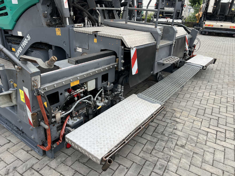 Usato 2018 Vogele Super 1900-3i
