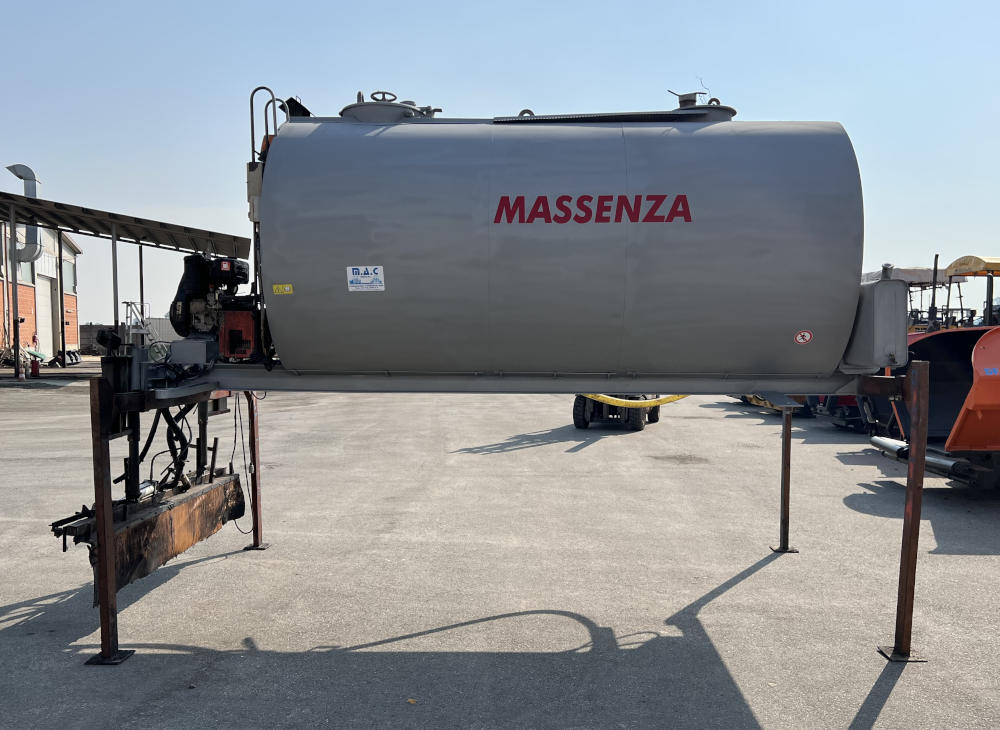 Usato 1992 Massenza B7