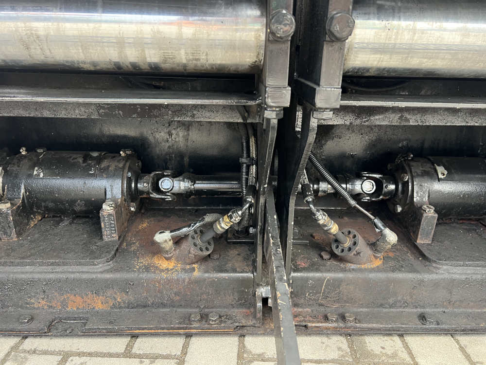 Usato 2002 Marini MF 331