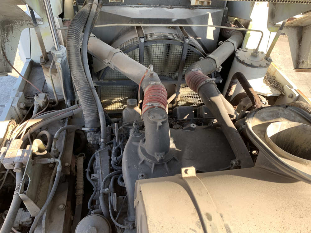 Usato 2001 Bitelli SF 200LE