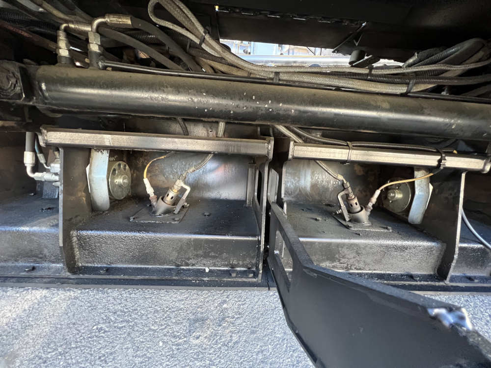 Usato 2011 Ammann AFW 350G -28A-