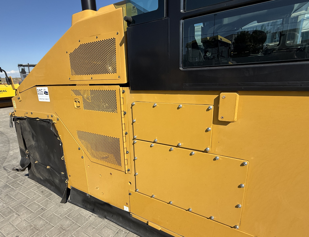 Usato 2001 Caterpillar PS 300B -521-