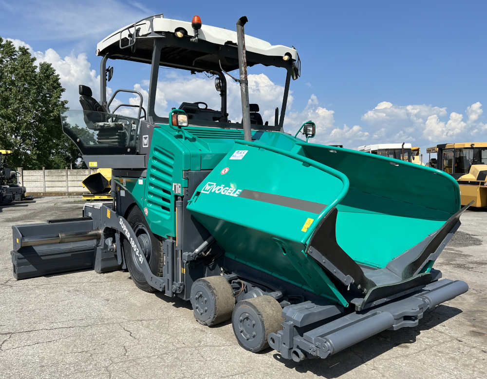 Usato 2015 Vogele S 1803-3i -232-
