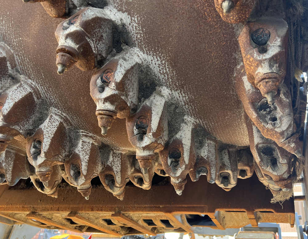 Usato 2015 Wirtgen W 220 -117-