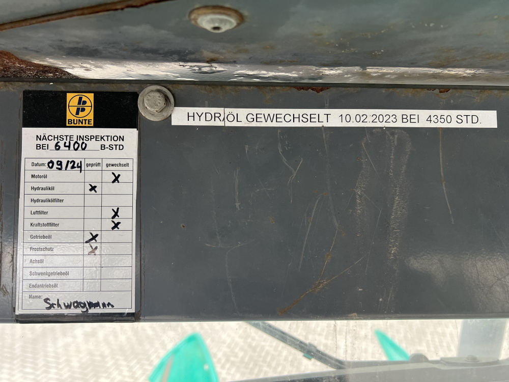 Usato 2018 Vogele Super 1900-3i