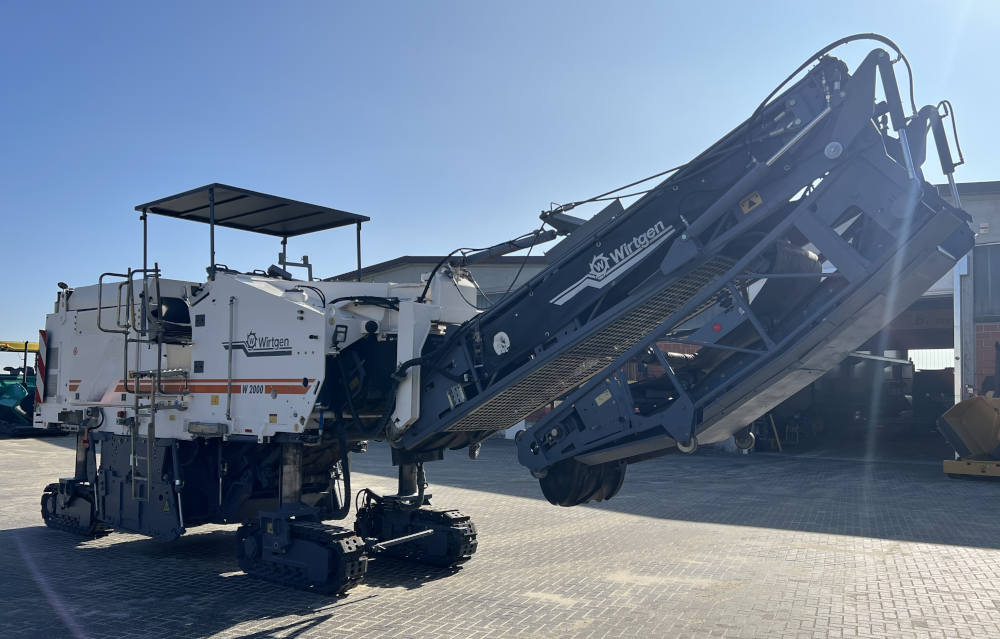 Usato 2006 Wirtgen W 2000