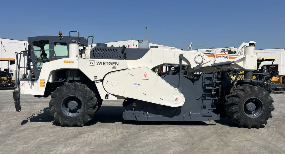 Usato 2010 Wirtgen WR 2400