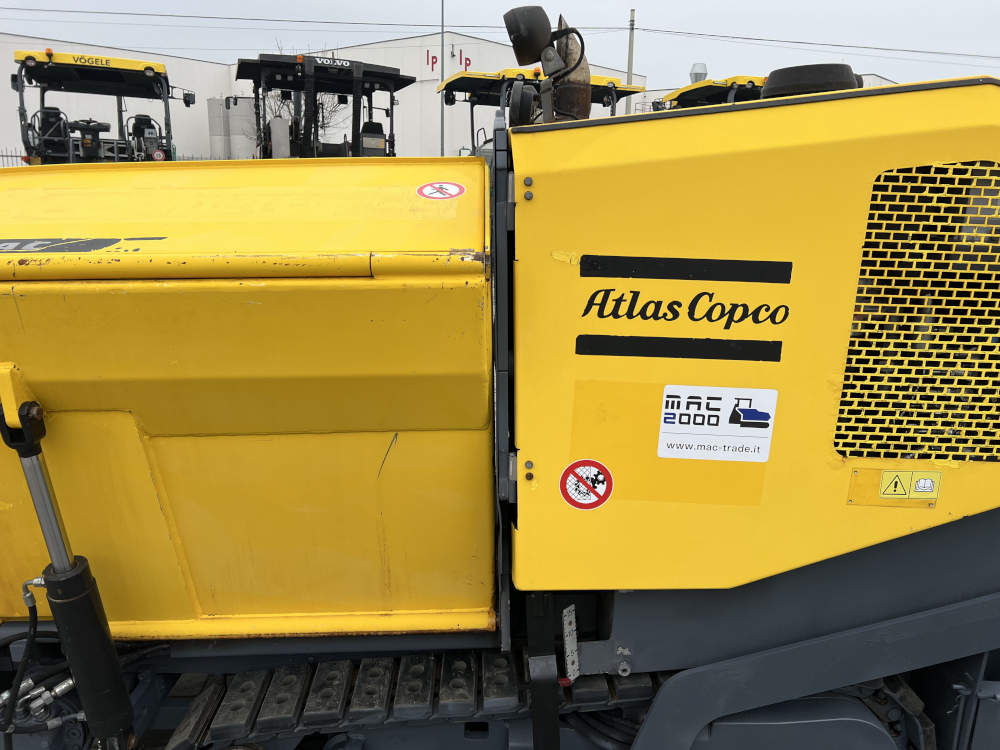 Usato 2014 Dynapac F 1200 CS