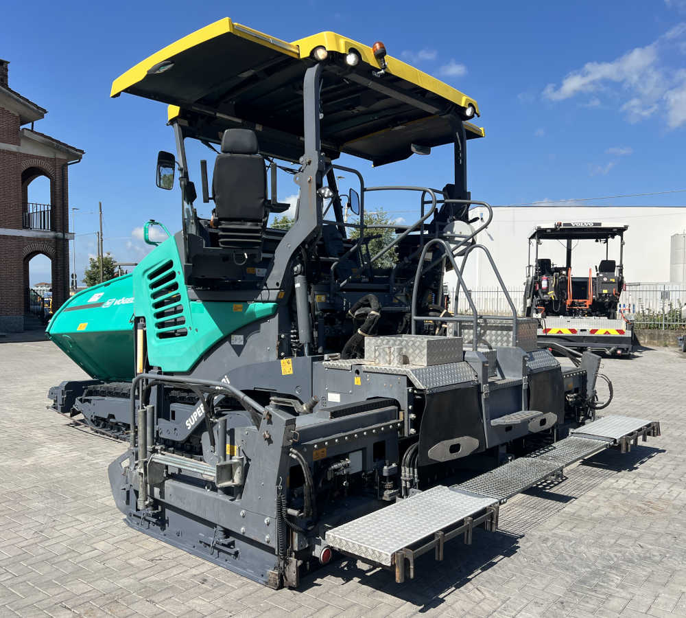 Usato 2016 Vogele Super 1800-3i