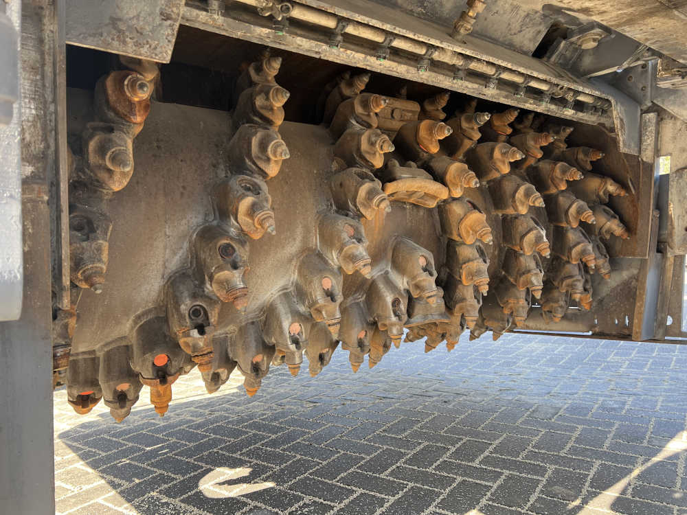 Usato 2006 Wirtgen W 2000