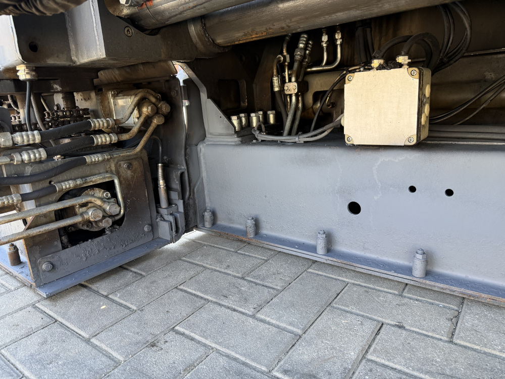 Usato 2015 Vogele Super 1800-3i