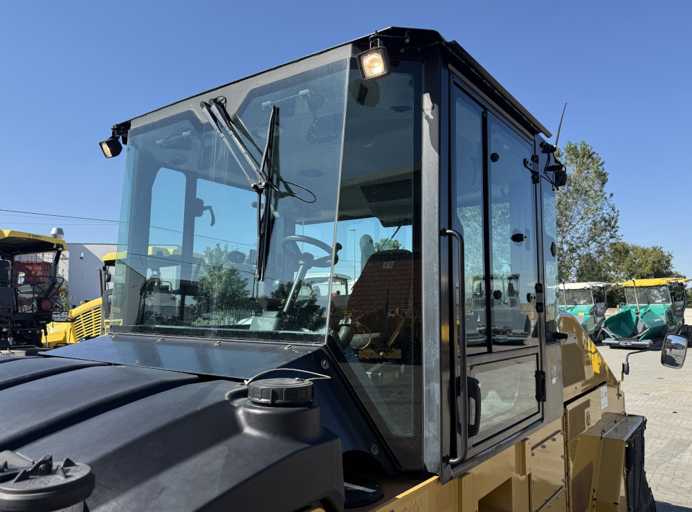 Usato 2001 Caterpillar PS 300B -521-