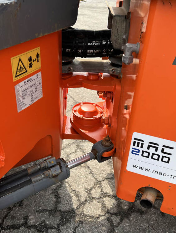 Usato 2014 Hamm HD 14 VV -378-