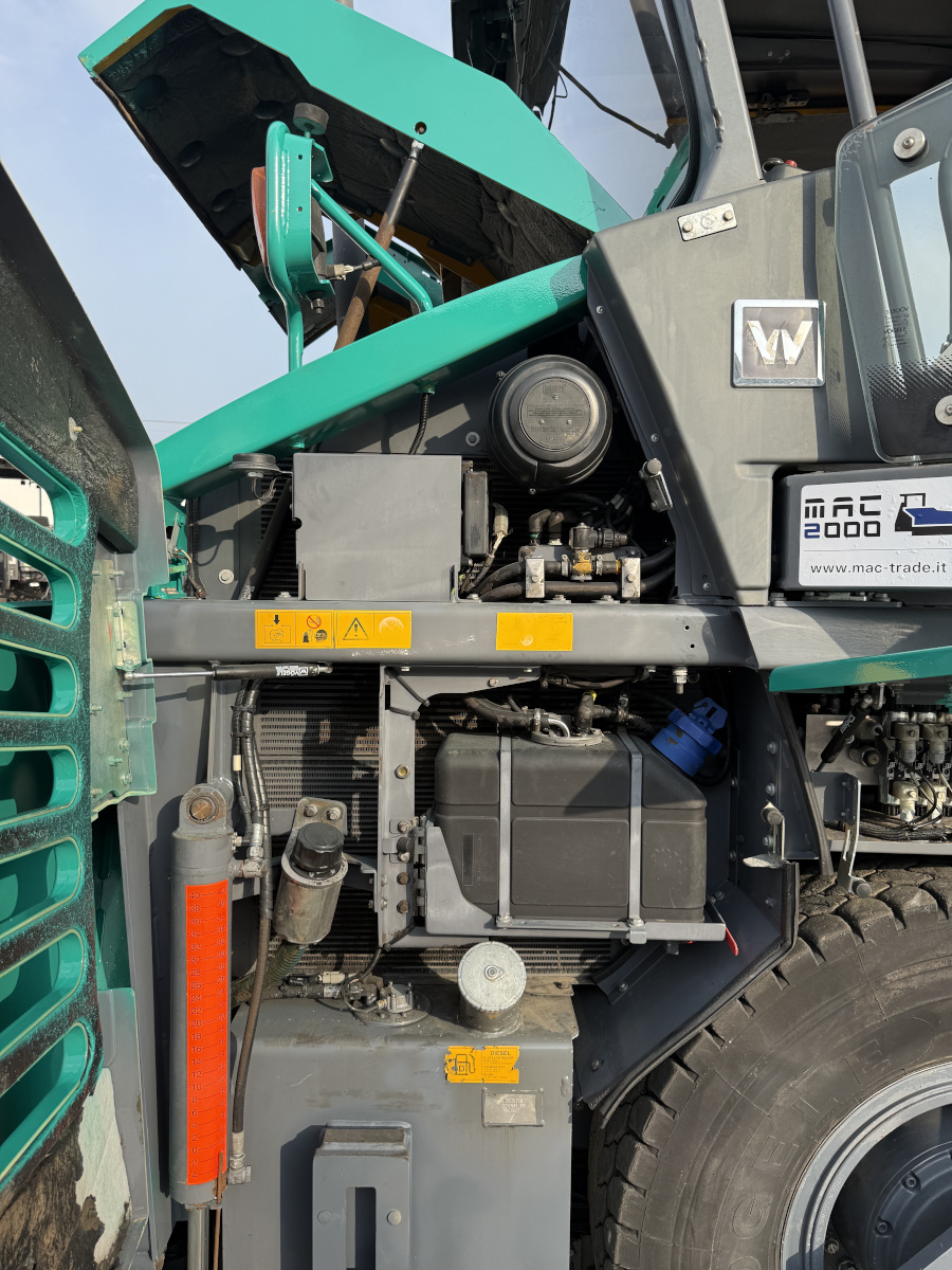Usato 2018 Vogele S 1803-3i