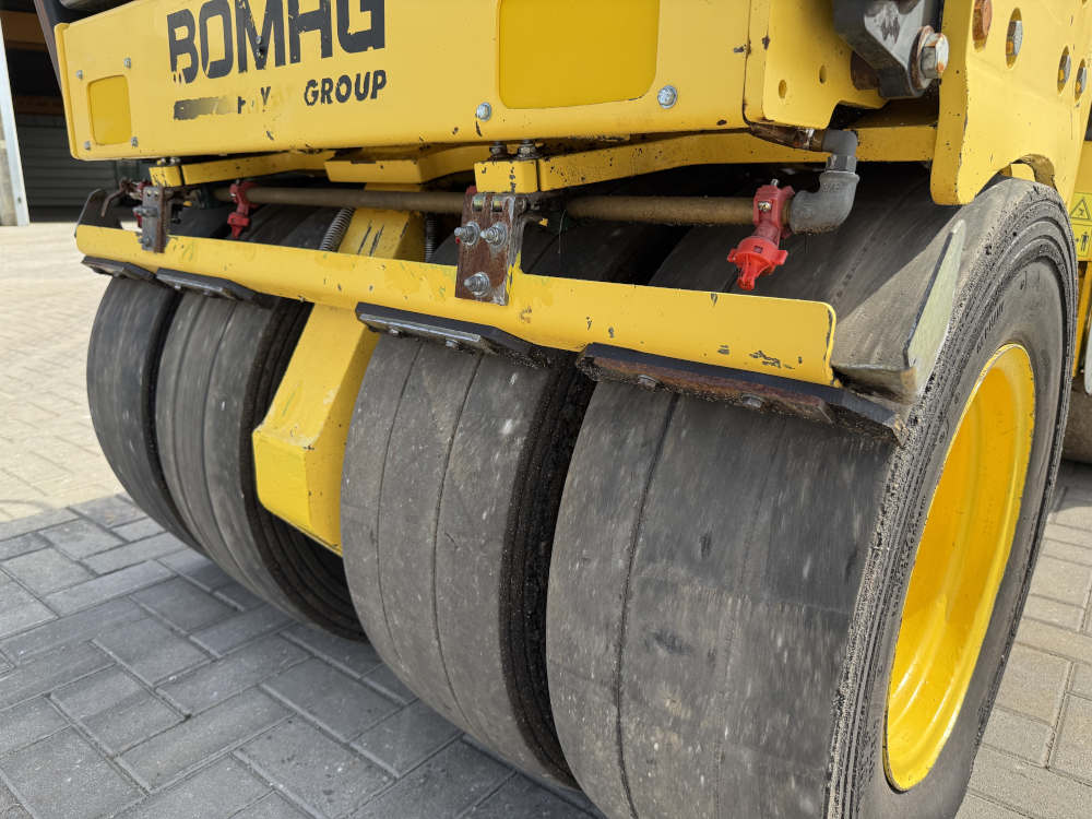 Usato 2007 Bomag BW 138 AC