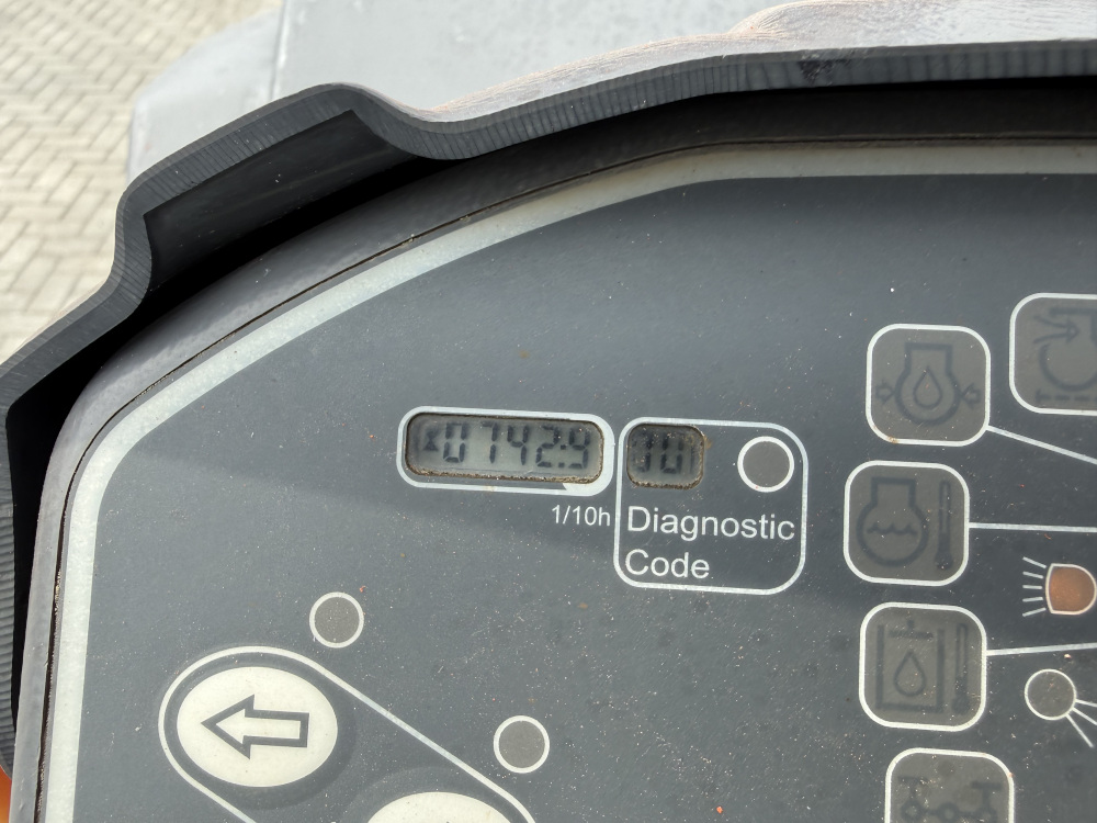 Usato 2017 Hamm HD 12 VV