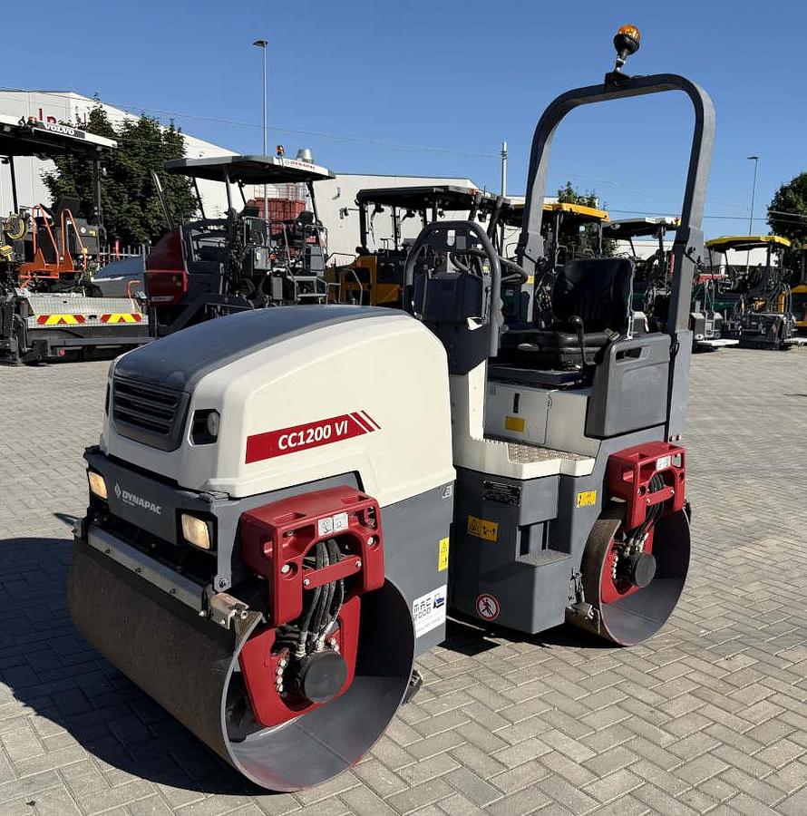 Usato 2018 Dynapac CC 1200 VI