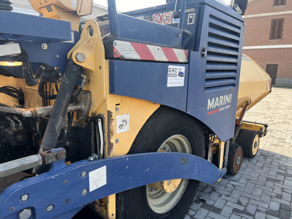 Usato 2004 Marini MF 571