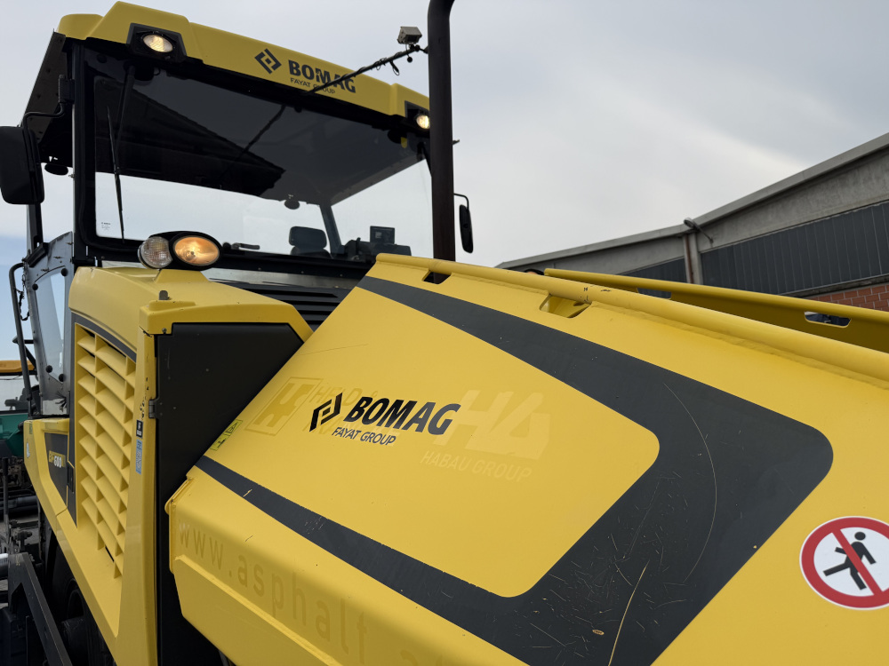 Usato 2016 Bomag BF 600P-2