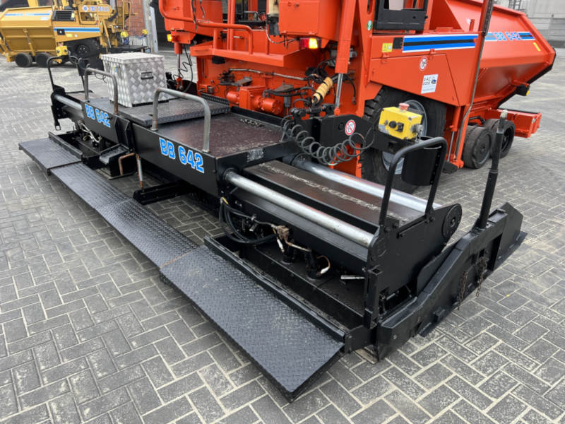Usato 2003 Bitelli BB 642 DT