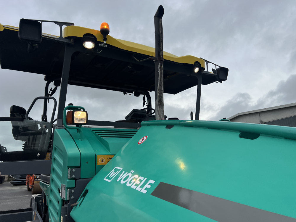 Usato 2017 Vogele S 1603-3i