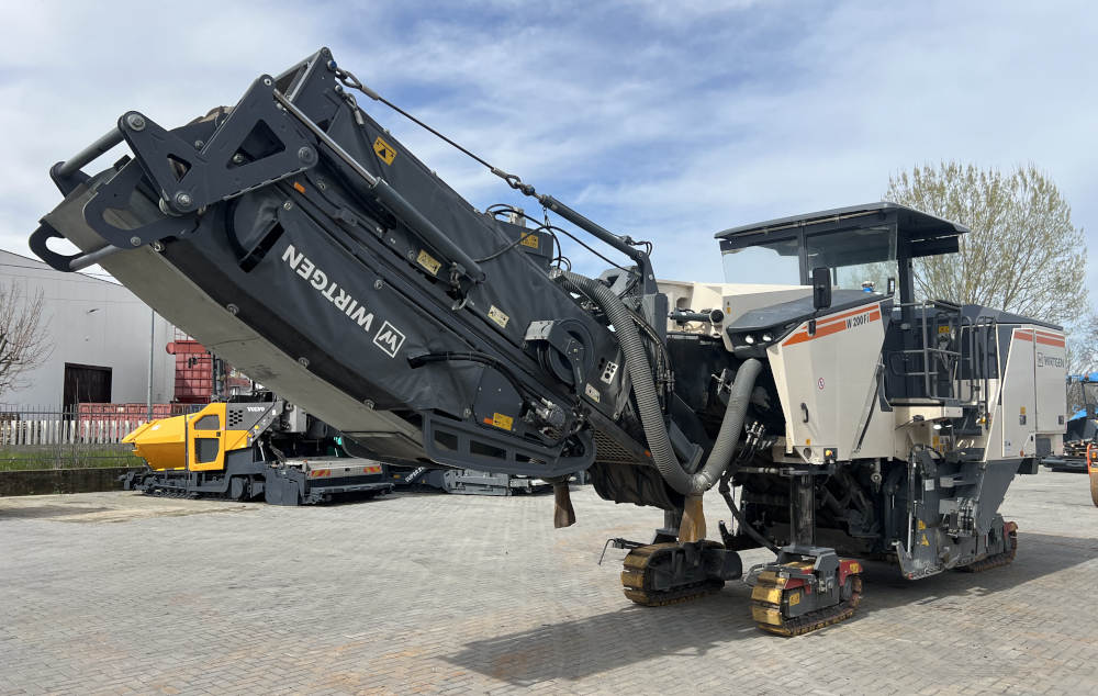 Usato 2019 Wirtgen W 200 Fi