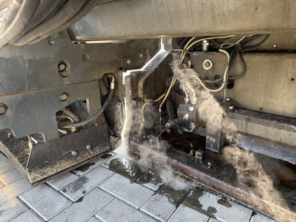 Usato 2019 Dynapac SD 2500 CS