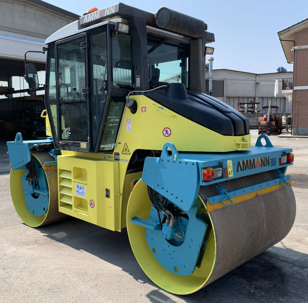 Usato 2010 Ammann AV 95-2