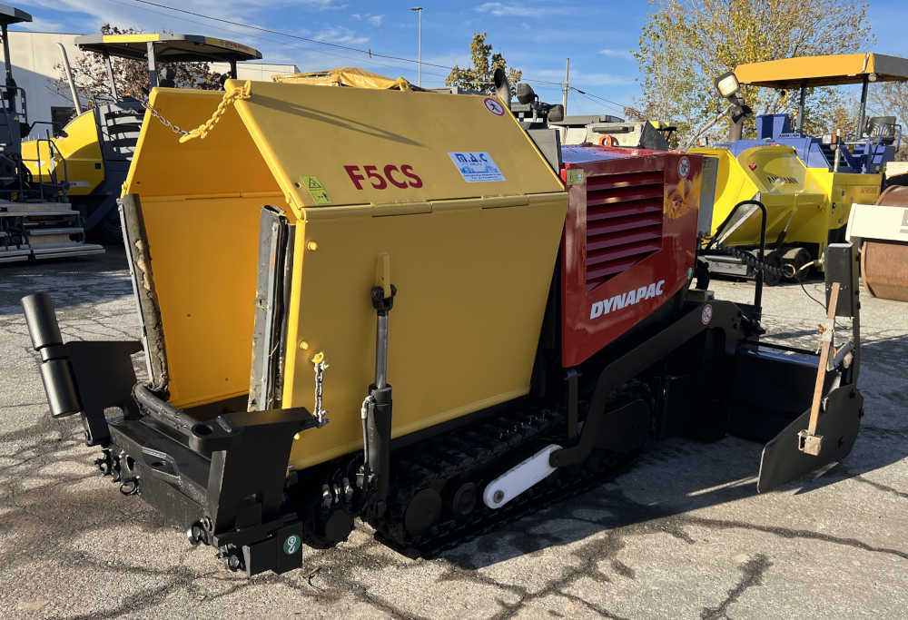 Usato 2011 Dynapac F5 CS -501-